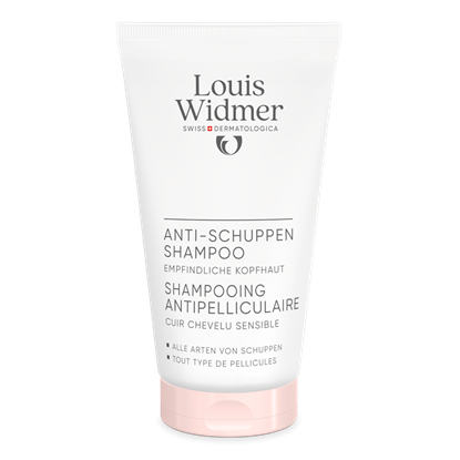 LOUIS WIDMER ANTI ROOS SHAMPOO PARFUM 150ML